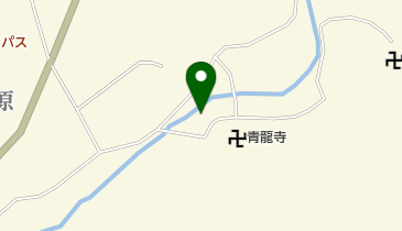 高野山青森別院の地図画像