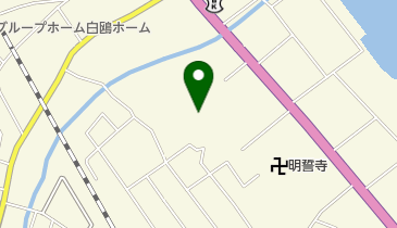 浄満寺の地図画像