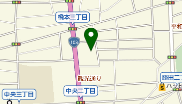 東傅寺の地図画像