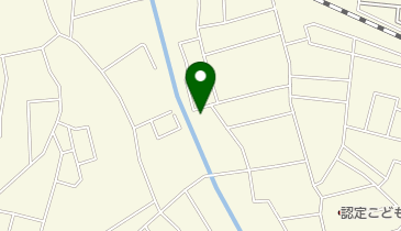 法華寺の地図画像