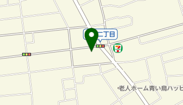 柴田一奇写真館本店の地図画像