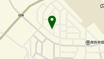 西澤写真の地図画像