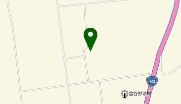 やまぶき園の地図画像