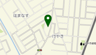 有限会社小林インテリア設計事務所の地図画像