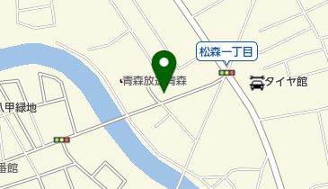 本の配達屋さんの地図画像