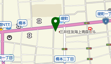 株式会社バランテックの地図画像