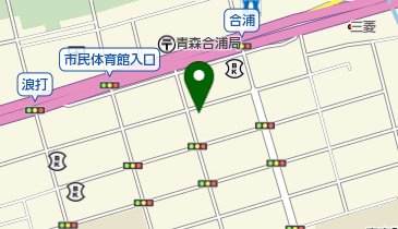 シミュレーション・ハウスの地図画像