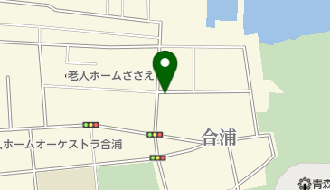 伊沢商店の地図画像