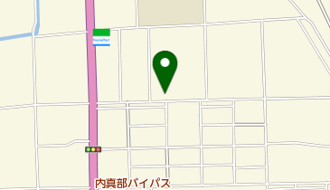 小山内商店の地図画像