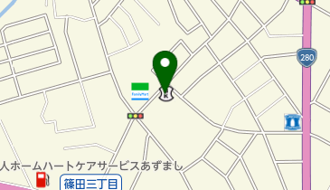 青森県信用組合 沖舘支店の地図画像