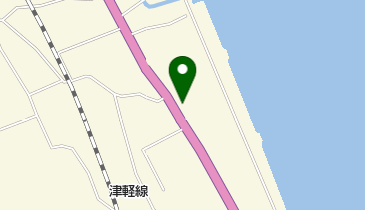 株式会社青森県月の友の会 弘前城東地区会員店の地図画像