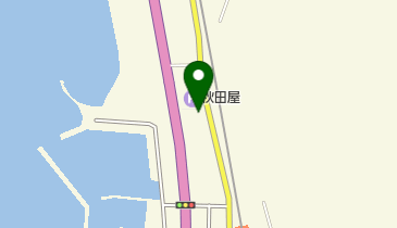 高杉綿ふとん店の地図画像