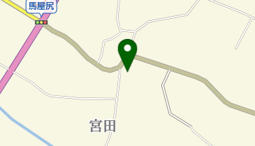 東奥日報東岳石戸谷販売店の地図画像