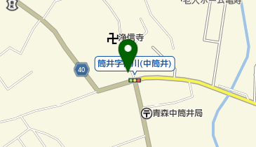 カラオケスナックジャストの地図画像