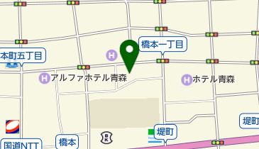 カラオケスナックタイガーの地図画像