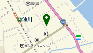 カラオケスナックボストンの地図画像