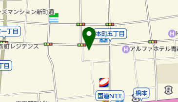 より道の地図画像