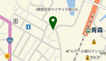 しのだの地図画像