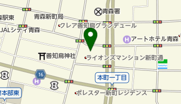 純子の店の地図画像