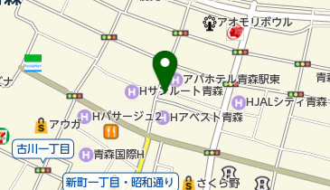 モアの地図画像