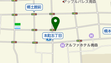 La・クラッシュの地図画像