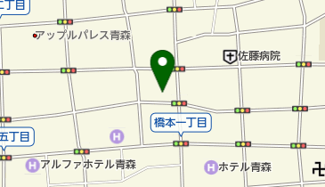 れたすクラブの地図画像