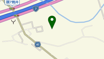 八甲田スポーツセンターの地図画像