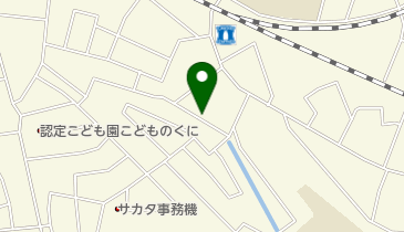 千葉水産の地図画像