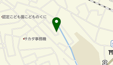 工藤生花店の地図画像