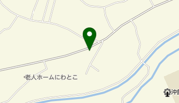 花の店マルセイの地図画像