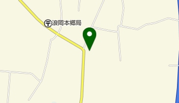 鎌田青果の地図画像