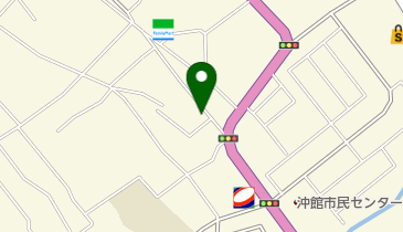 佐藤清青果店の地図画像