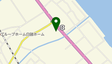 相馬青果店の地図画像