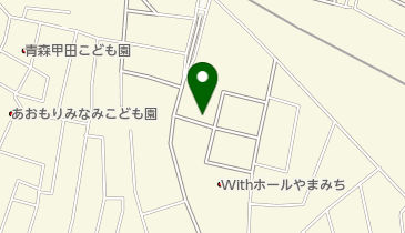 株式会社青森連合清掃センターの地図画像