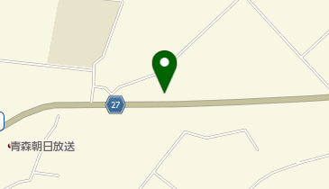 マルハ産業株式会社 青森出張所の地図画像