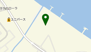 東西オイルターミナル株式会社新青森油槽所の地図画像