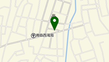 大芦整骨院の地図画像