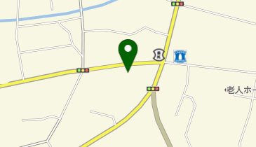 対馬整骨院の地図画像