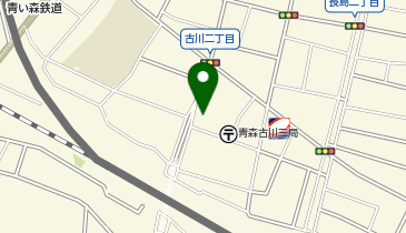 有限会社神商店の地図画像