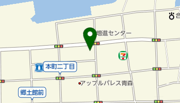 株式会社ヤマイシ 物流部 第2冷蔵庫の地図画像