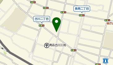 ギャラントホースの地図画像