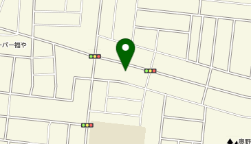 ピザハット青森店の地図画像