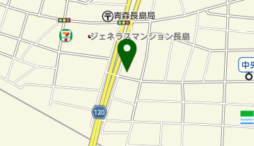 社団法人青森県畜産協会の地図画像