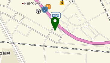 オートマンの地図画像