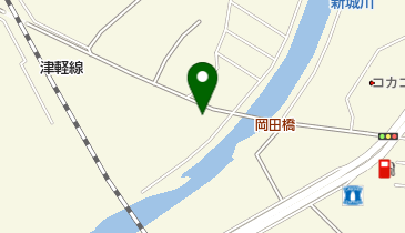 株式会社森山の地図画像