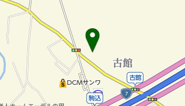 株式会社ユニタスクの地図画像