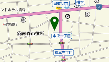 TOA株式会社の地図画像