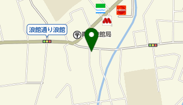 有限会社林組の地図画像