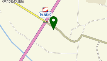 大坂工務店の地図画像