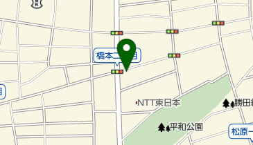 有限会社青森ボールト商会の地図画像